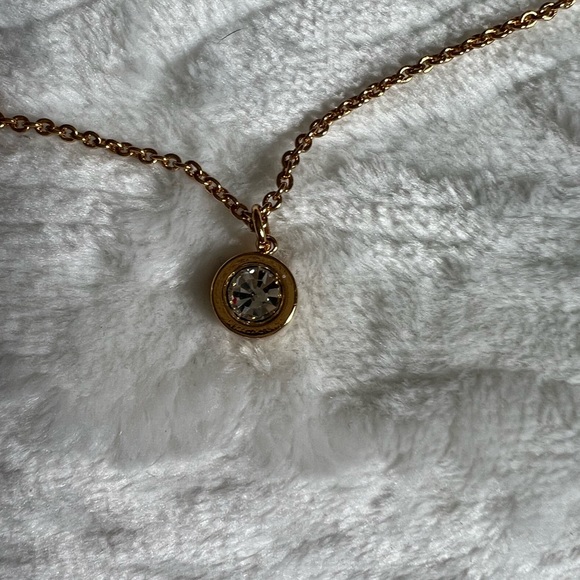 Kate Spade “spade” necklace - Picture 6 of 6